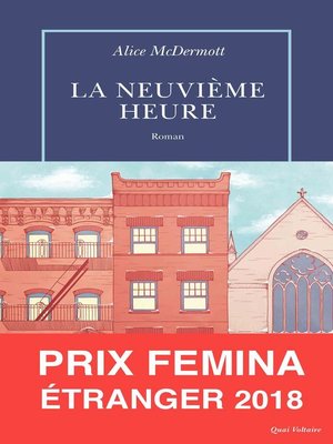 cover image of La Neuvième Heure